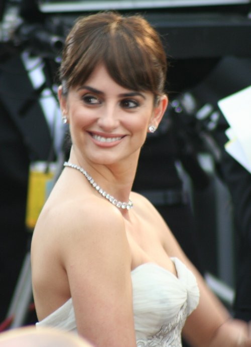Penelope Cruz