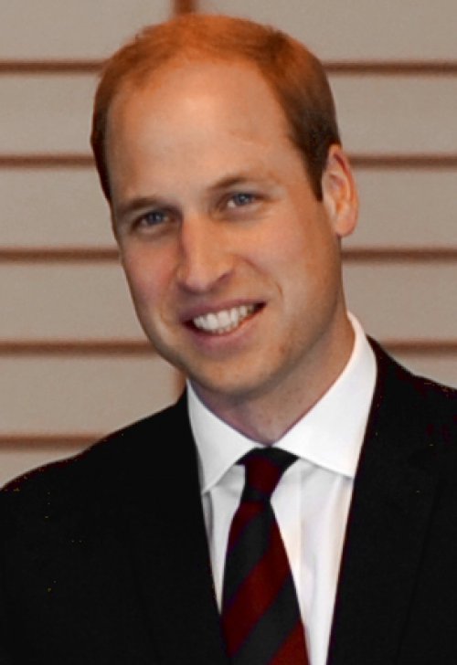 Prince William, Duke of Cambridge