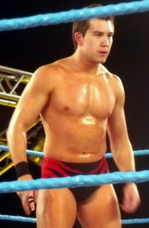 Ricky Steamboat, Jr.
