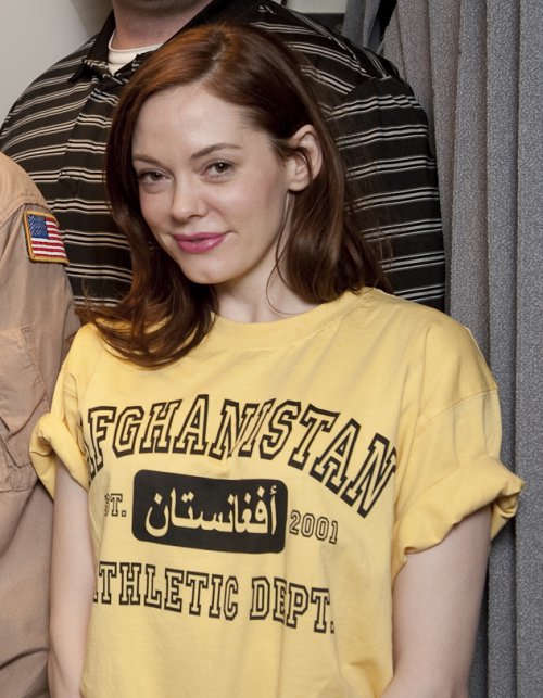 Rose McGowan
