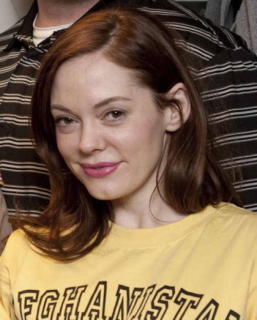 Rose McGowan