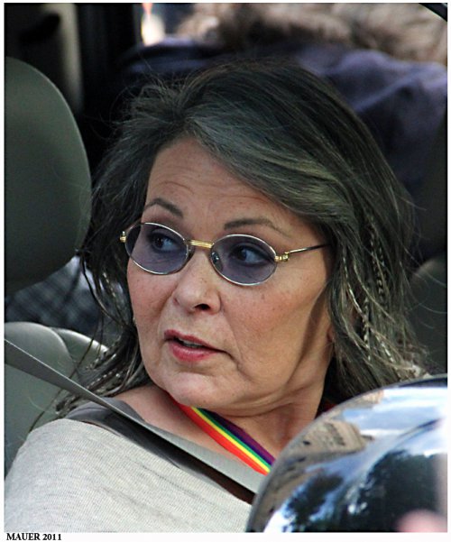 Roseanne Barr