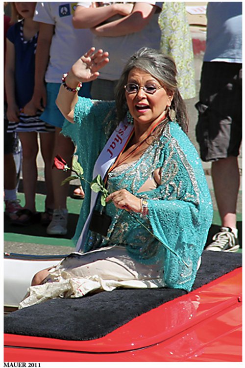 Roseanne Barr