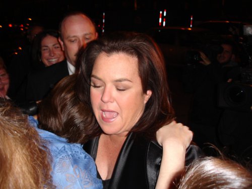 Rosie O'Donnell