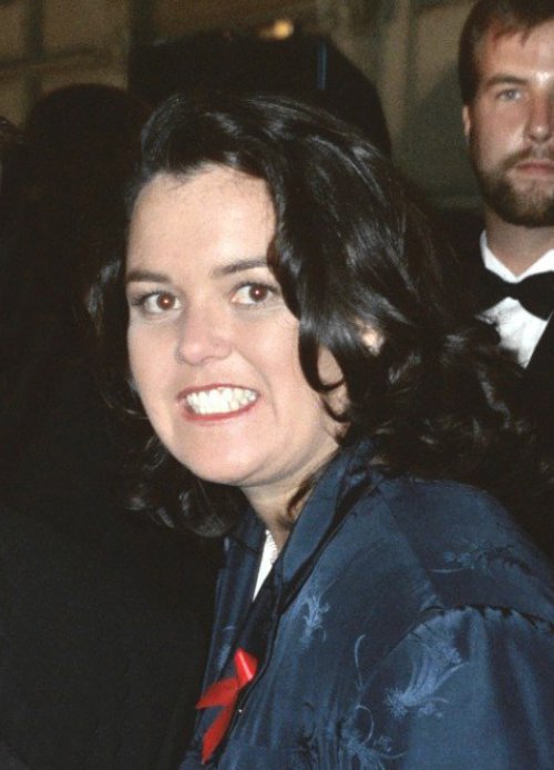Rosie O'Donnell
