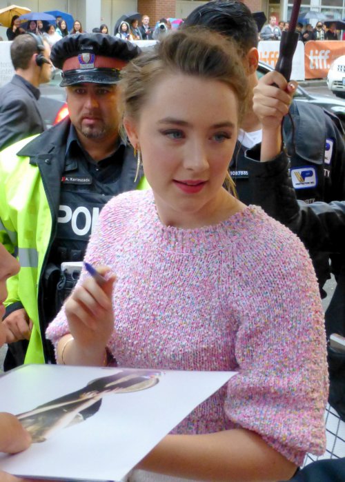 Saoirse Ronan