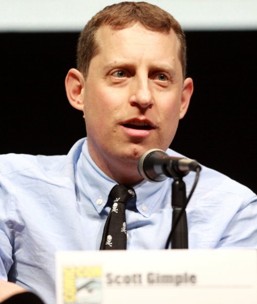 Scott M. Gimple