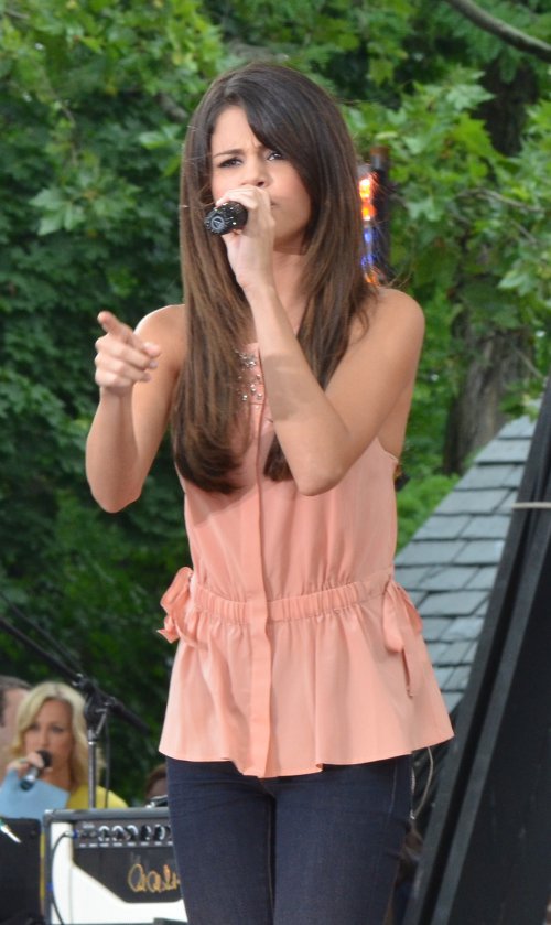 Selena Gomez