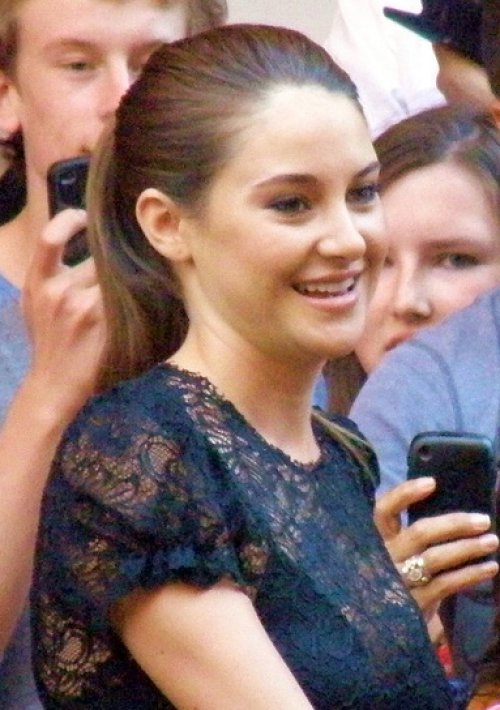 Shailene Woodley