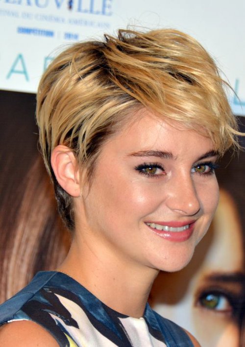 Shailene Woodley