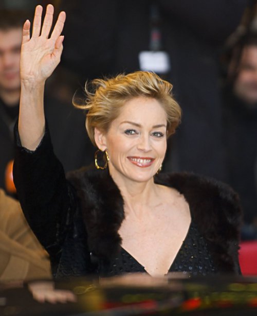 Sharon Stone