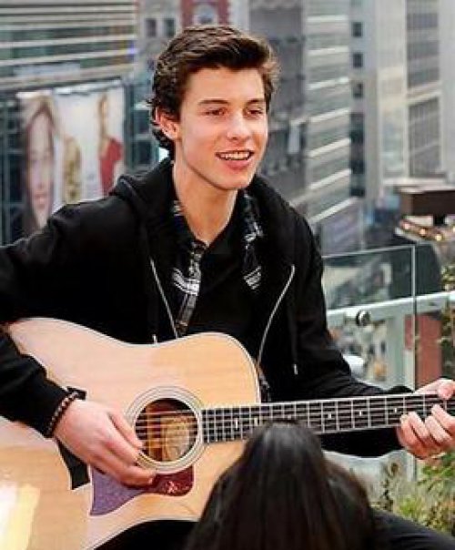 Shawn Mendes