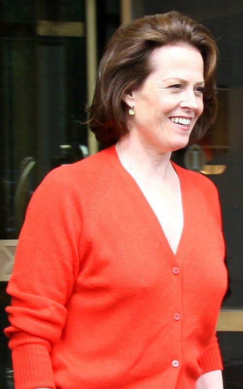 Sigourney Weaver