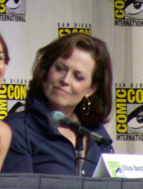 Sigourney Weaver