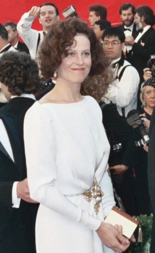Sigourney Weaver