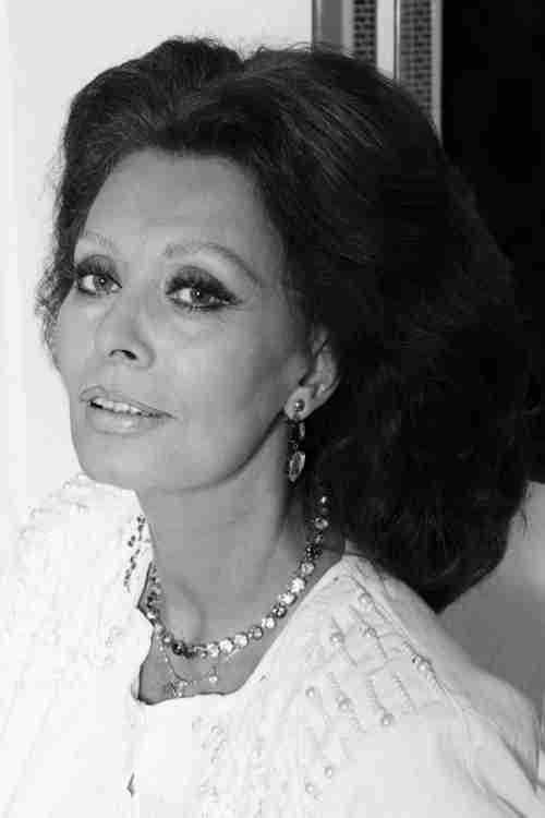 Sophia Loren