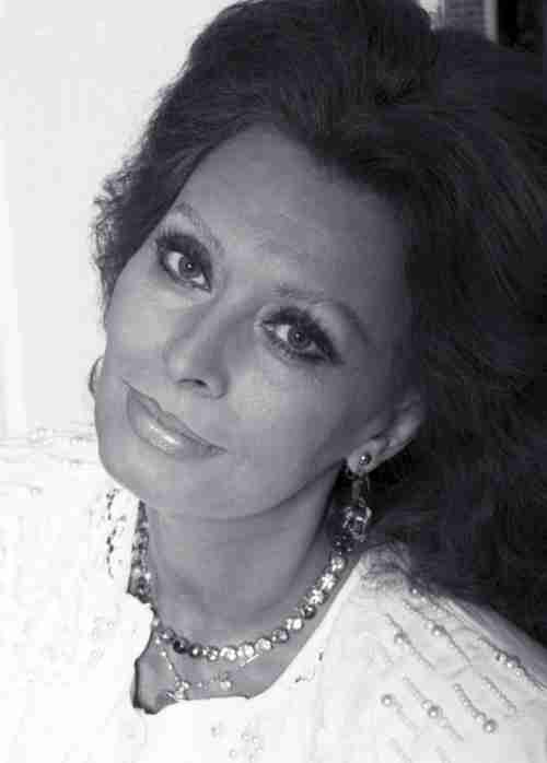 Sophia Loren