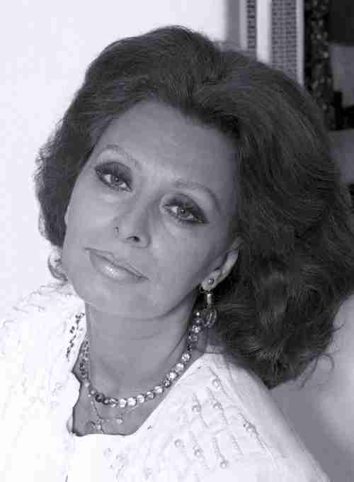 Sophia Loren