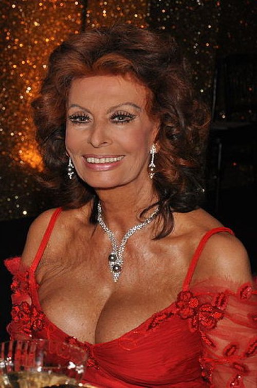 Sophia Loren