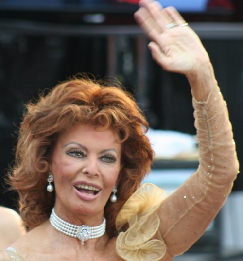 Sophia Loren
