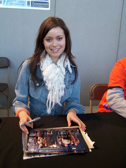Summer Glau