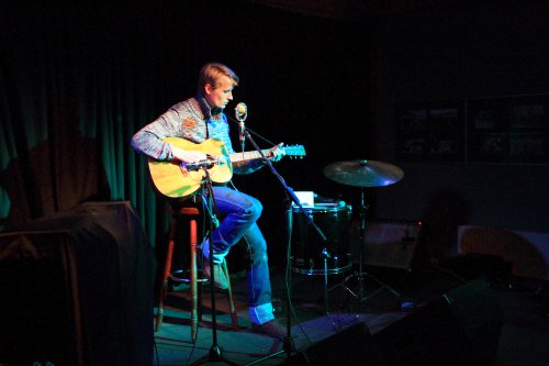 Tom Brosseau