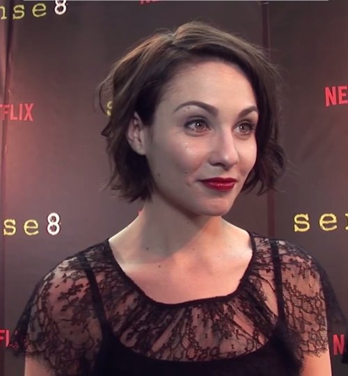 Tuppence Middleton