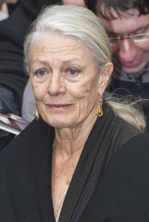 Vanessa Redgrave