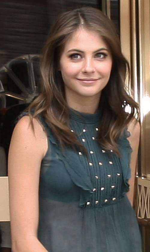 Willa Holland