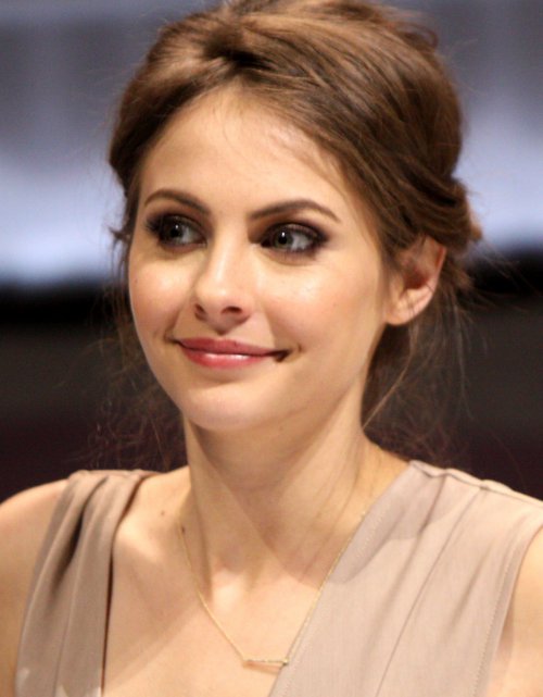 Willa Holland