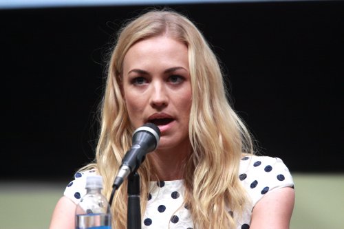 Yvonne Strahovski