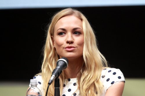 Yvonne Strahovski
