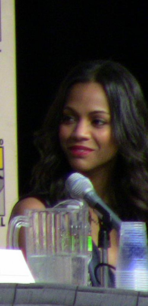 Zoe Saldana