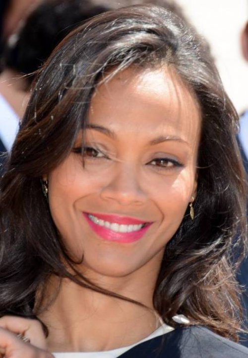 Zoe Saldana
