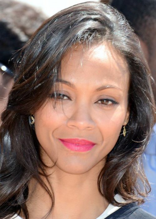 Zoe Saldana