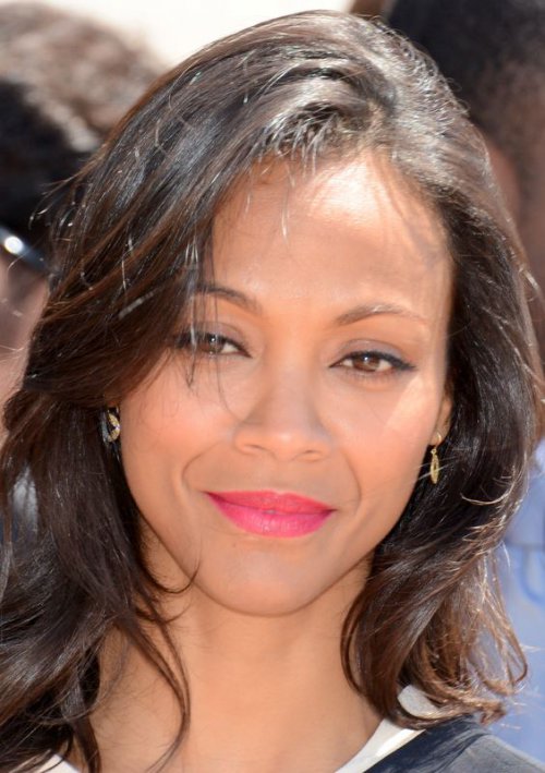 Zoe Saldana