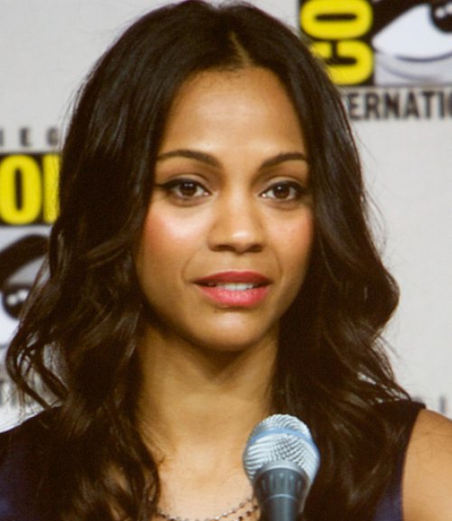 Zoe Saldana