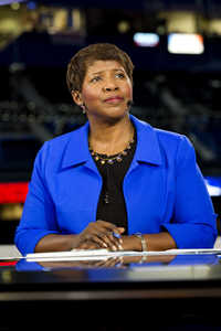 Gwen Ifill