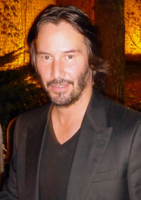 Keanu Reeves