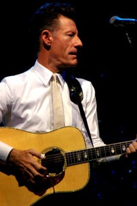 Lyle Lovett