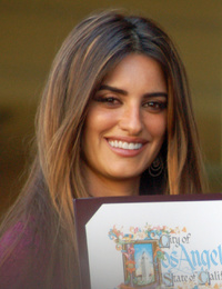 Penelope Cruz