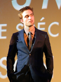 Robert Pattinson