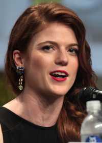 Rose Leslie