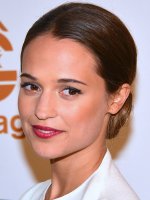 Alicia Vikander