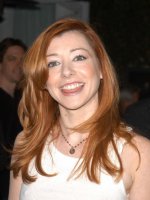 Alyson Hannigan