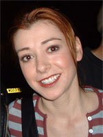 Alyson Hannigan
