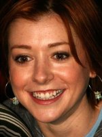 Alyson Hannigan