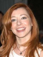 Alyson Hannigan
