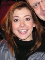 Alyson Hannigan