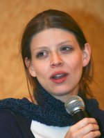 Amber Benson